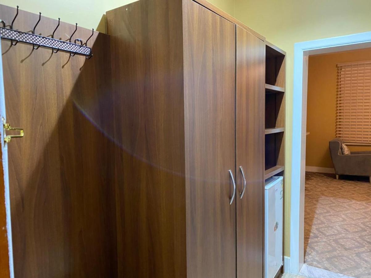 Dama Hotel Duba Zewnętrze zdjęcie
