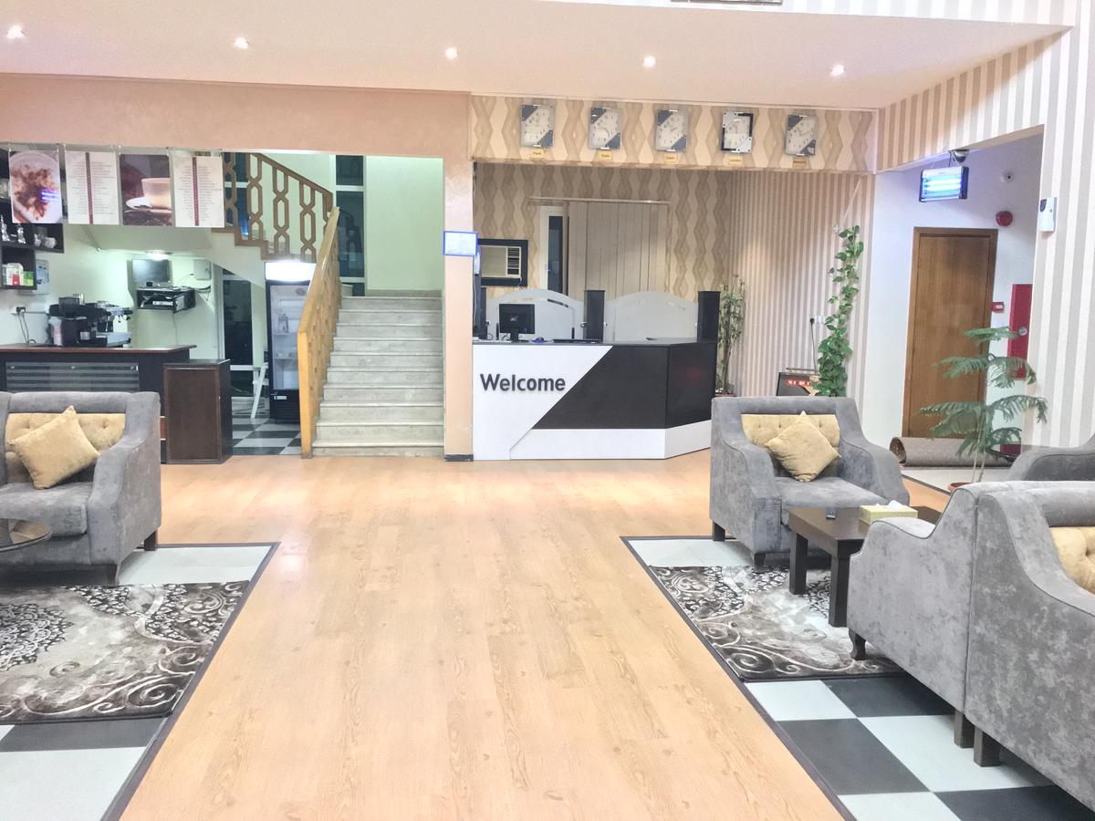 Dama Hotel Duba Zewnętrze zdjęcie