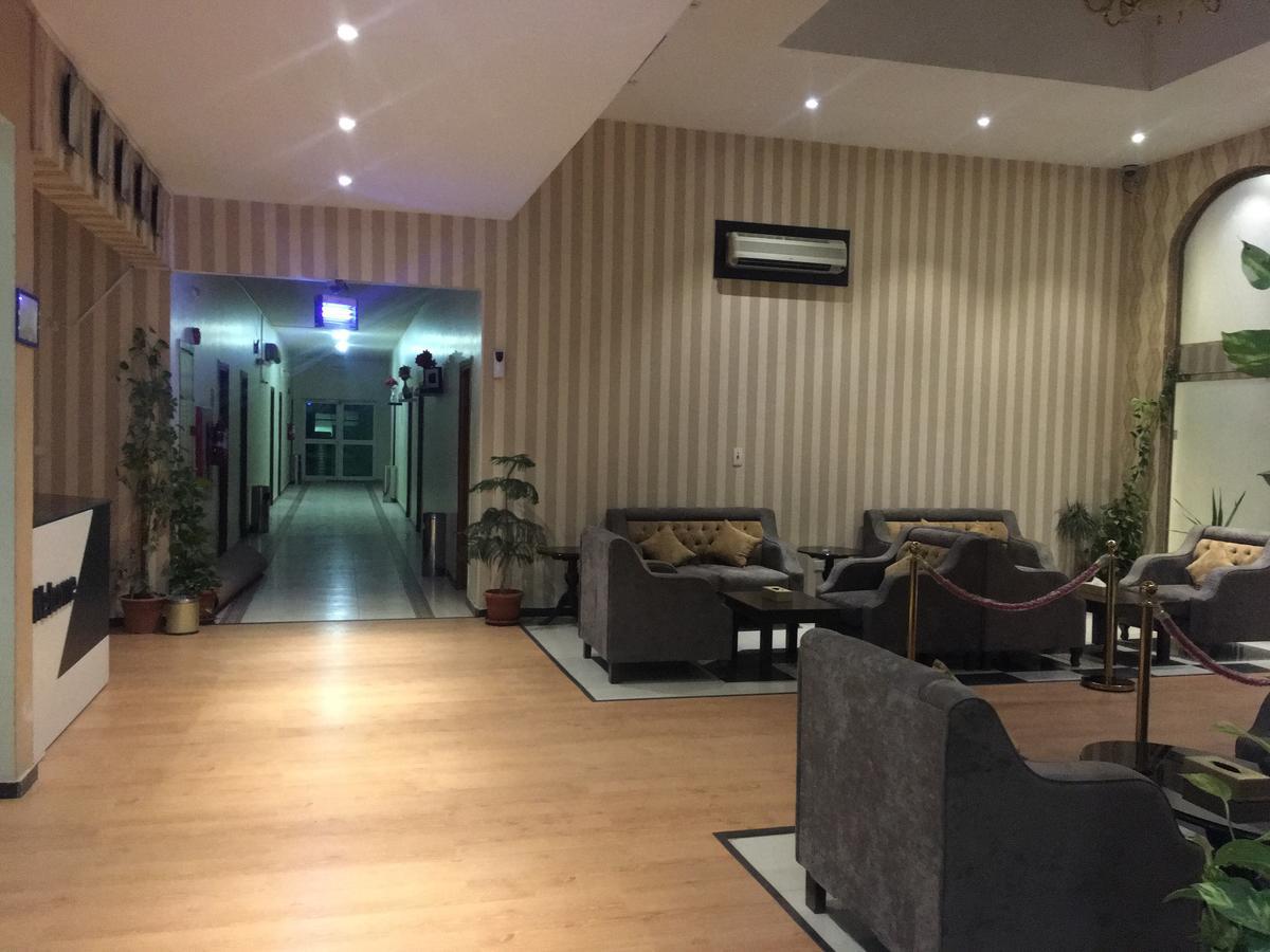 Dama Hotel Duba Zewnętrze zdjęcie
