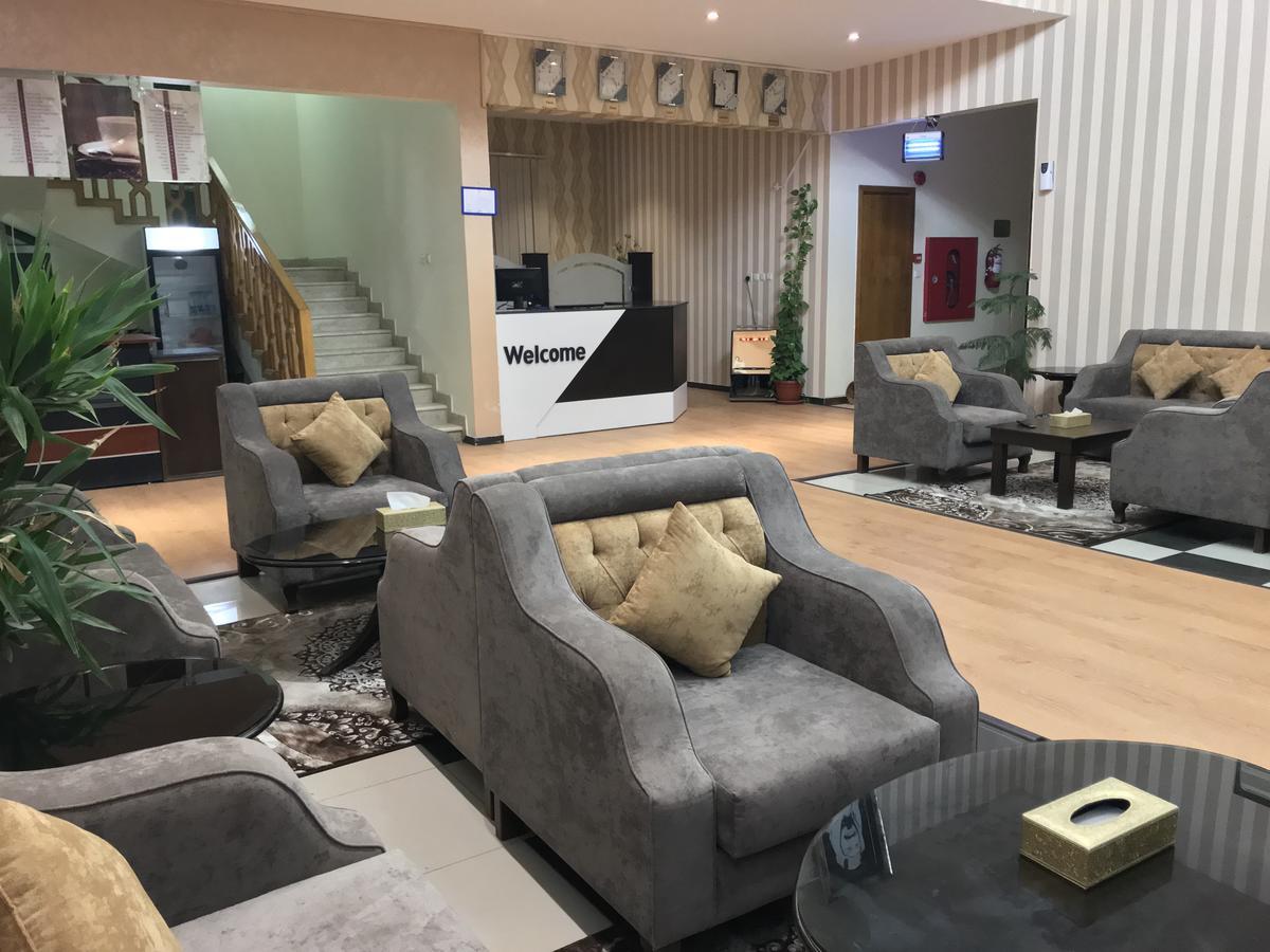 Dama Hotel Duba Zewnętrze zdjęcie