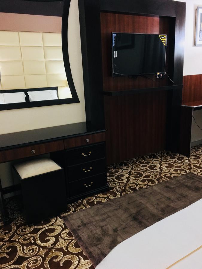 Dama Hotel Duba Zewnętrze zdjęcie