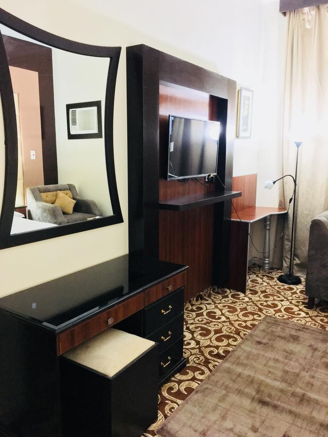 Dama Hotel Duba Zewnętrze zdjęcie