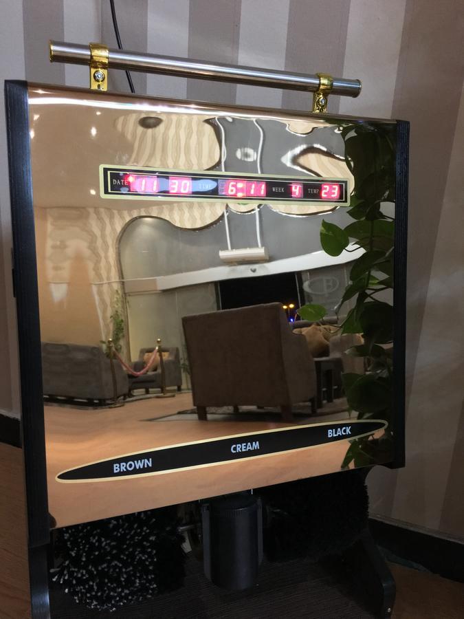 Dama Hotel Duba Zewnętrze zdjęcie
