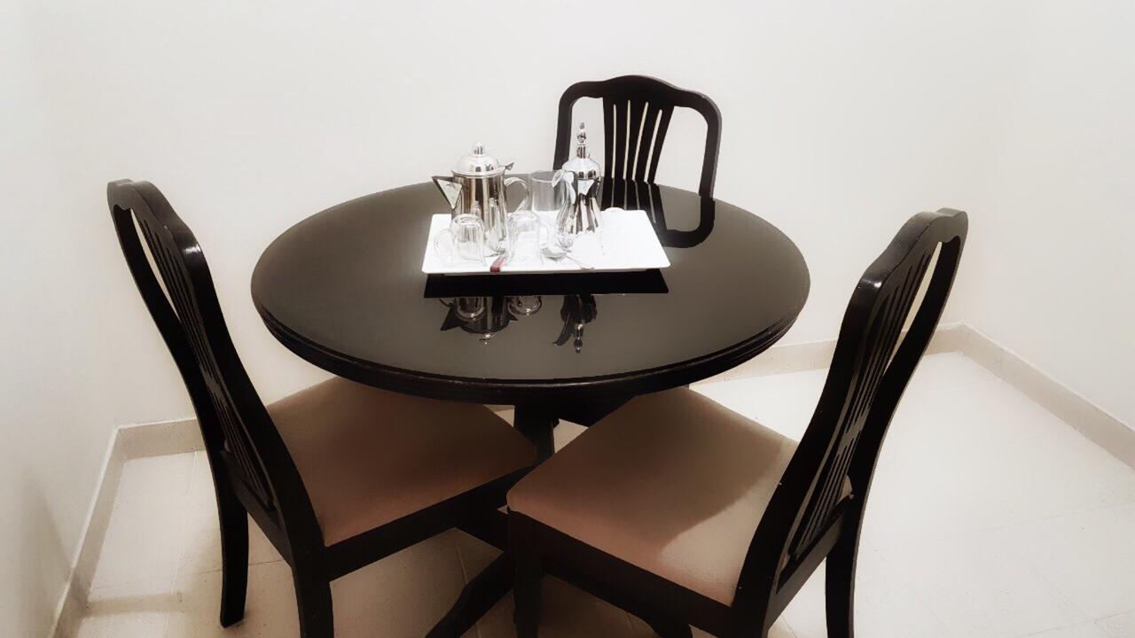 Dama Hotel Duba Zewnętrze zdjęcie
