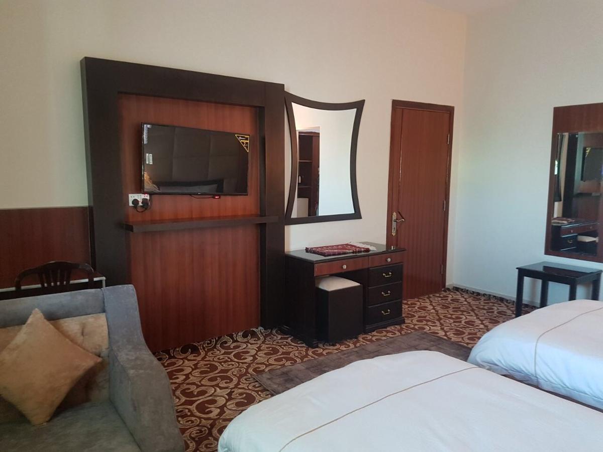 Dama Hotel Duba Zewnętrze zdjęcie