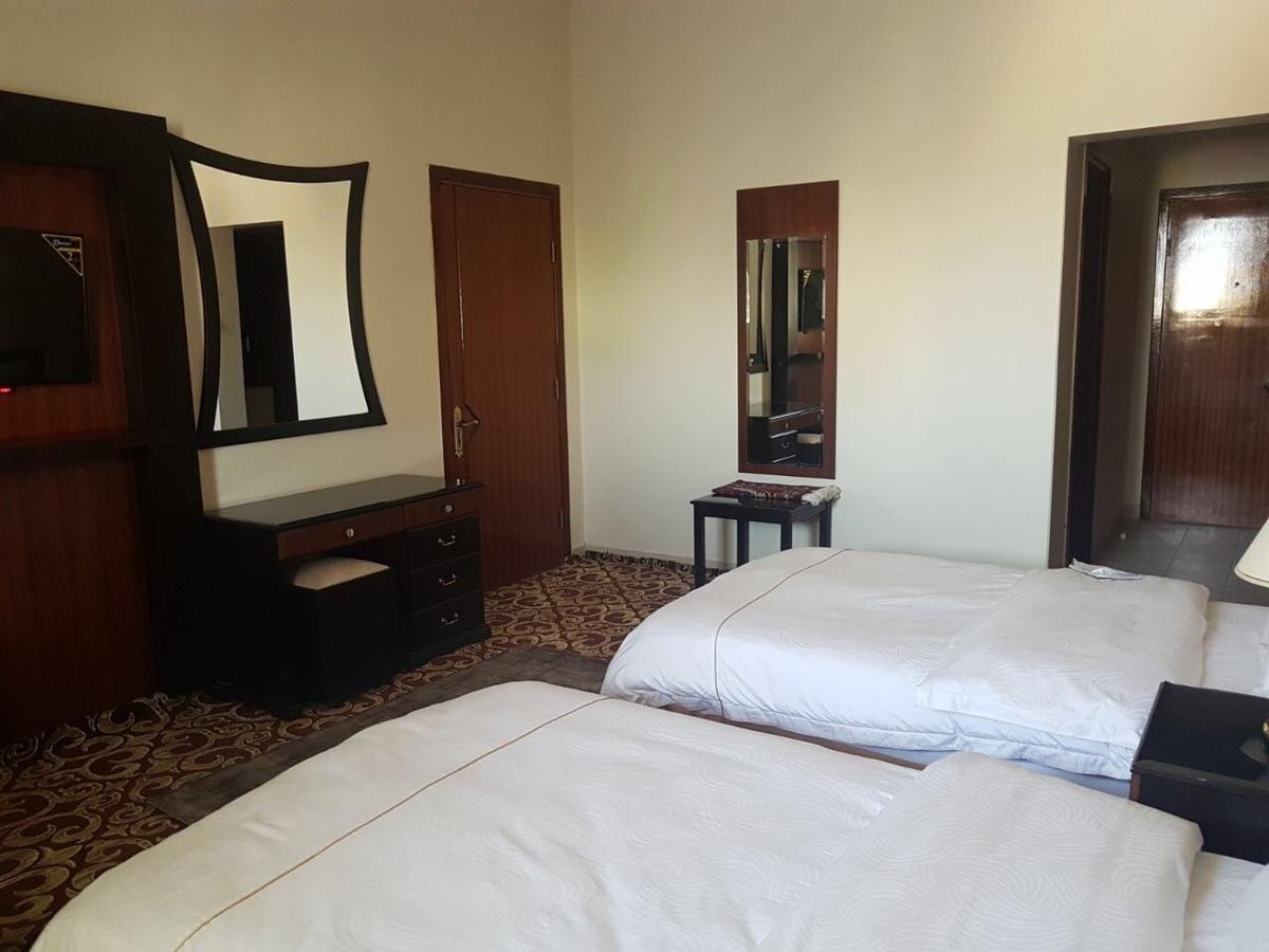 Dama Hotel Duba Zewnętrze zdjęcie