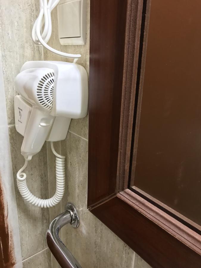 Dama Hotel Duba Zewnętrze zdjęcie