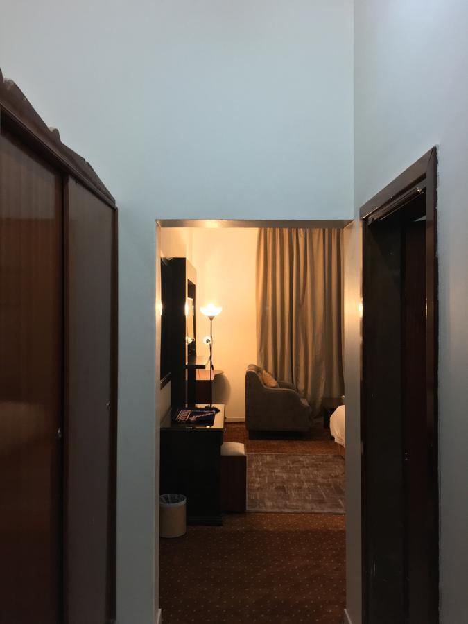 Dama Hotel Duba Pokój zdjęcie