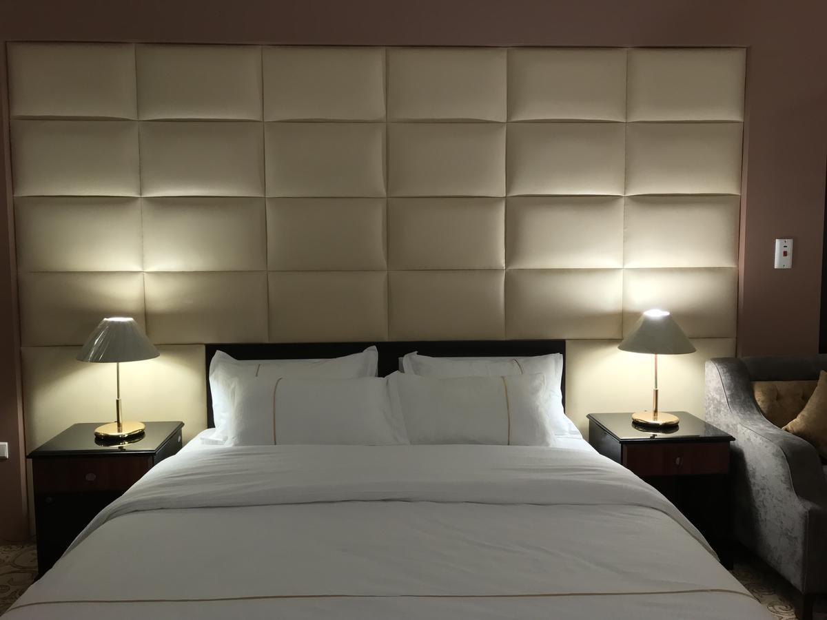 Dama Hotel Duba Pokój zdjęcie