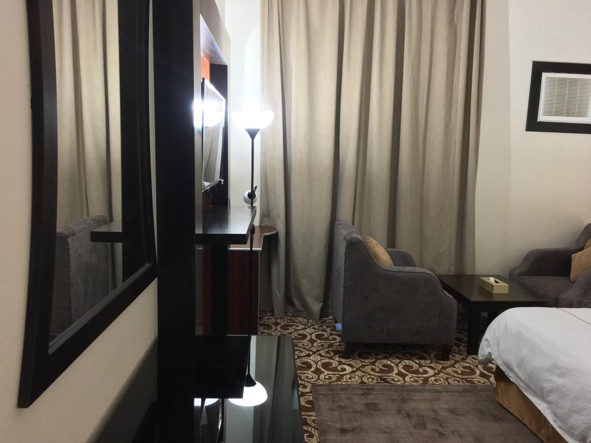 Dama Hotel Duba Pokój zdjęcie